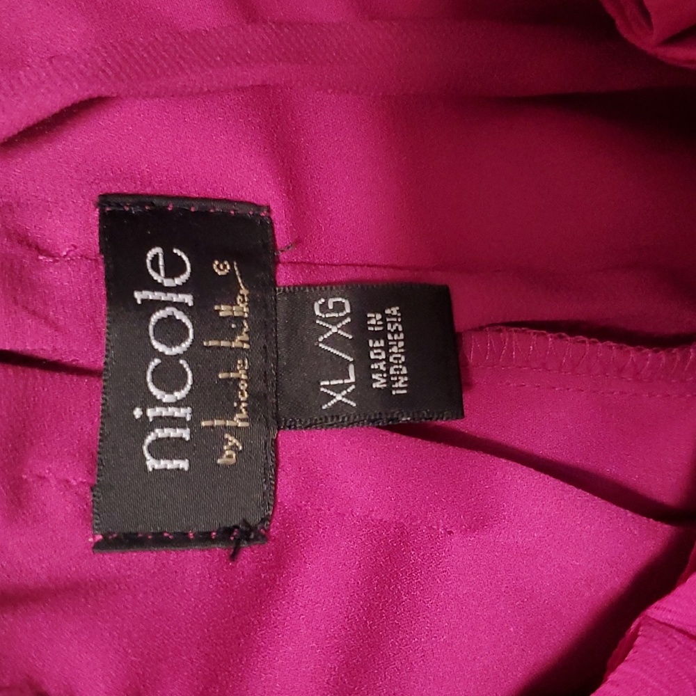 Nicole by Nicole Miller, Size XL - Picture 3 of 5
